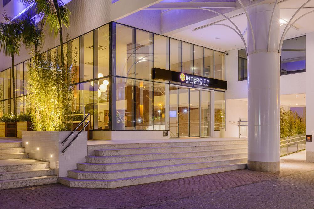 Intercity Salvador Aeroporto 라우로 데 프레이타스 외부 사진